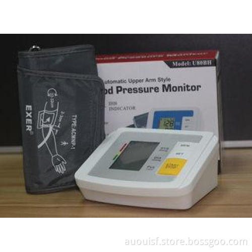 Pro Medical Automatic Digital Blood Pressure Machine For Ho